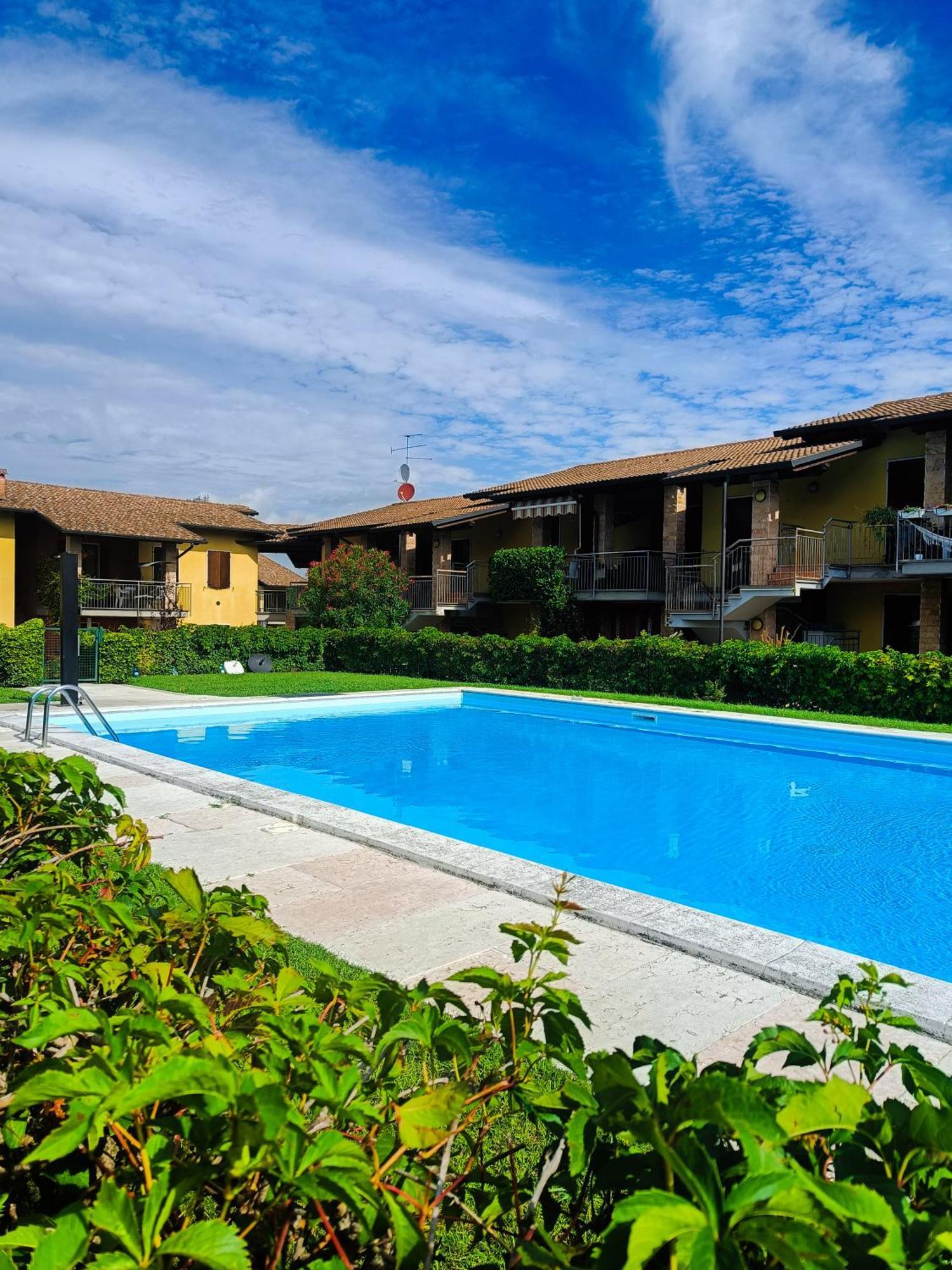 Picnic Apartment Salionze Экстерьер фото